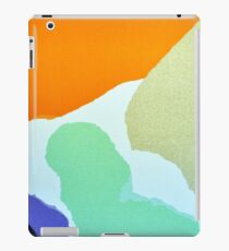 Colours iPad Case/Skin