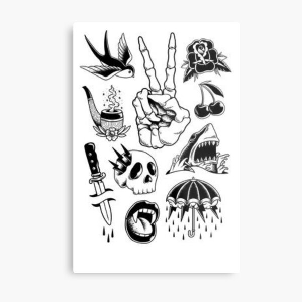 Choosing the Perfect Witch Tattoo Design for you  KateHelenMuir