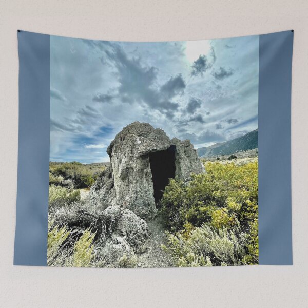 Item preview, Refrigerator Rock designed and sold by roadwarriorart.