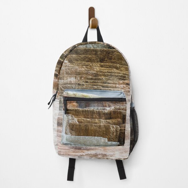 Item preview, Mammoth hot Spring, Yellowstone designed and sold by Nicomaja.