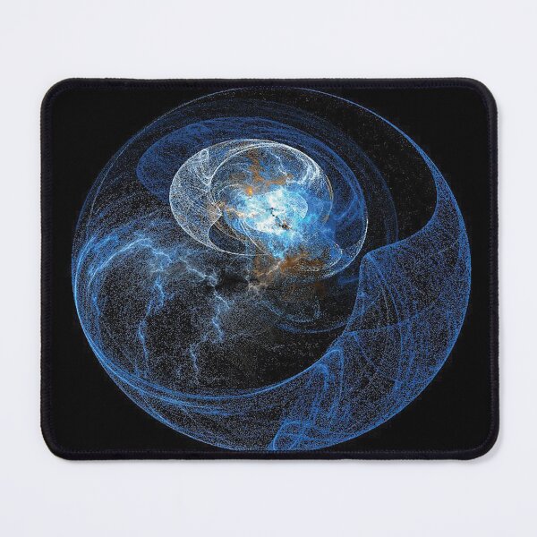 Item preview, Our world fractal designed and sold by Moonbeam369.
