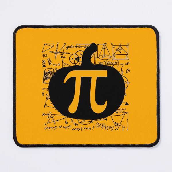 Item preview, Pumpkin PI Funny Halloween Math designed and sold by meedTee.