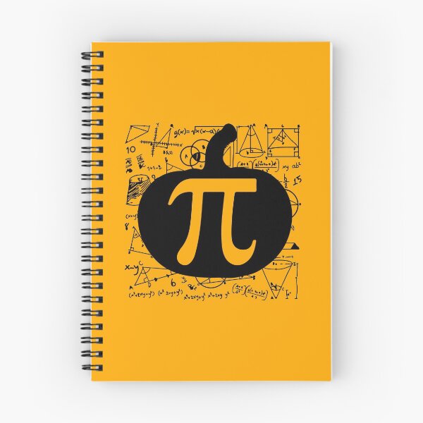 Item preview, Pumpkin PI Funny Halloween Math designed and sold by meedTee.