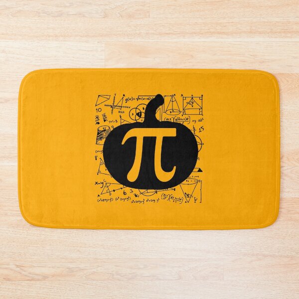 Item preview, Pumpkin PI Funny Halloween Math designed and sold by meedTee.
