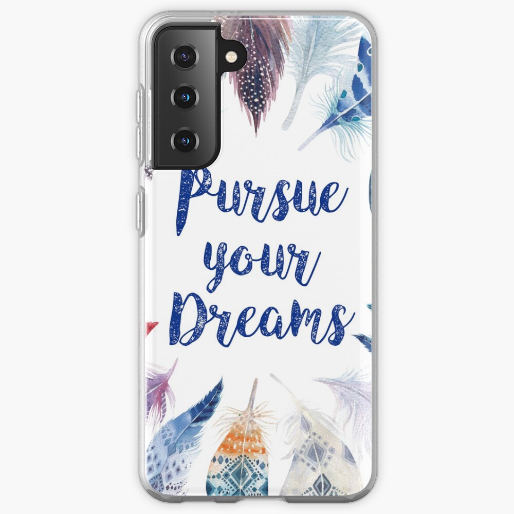 Vista previa del artículo con la obra «Funda blanda para Samsung Galaxy», diseñado y vendido por weloveboho.