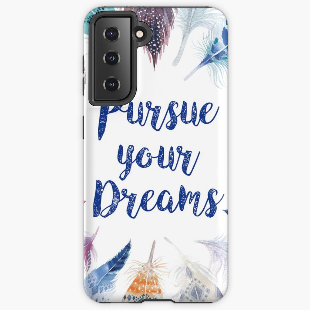 Vista previa del artículo con la obra «Funda resistente para Samsung Galaxy», diseñado y vendido por weloveboho.