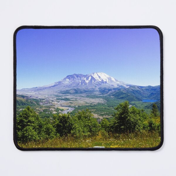 Item preview, The Valley of Mount Saint Helens designed and sold by mattgeophoto.