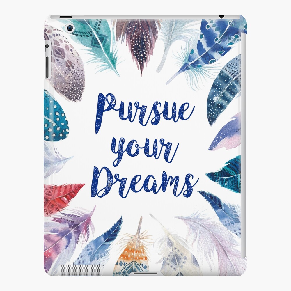 Vista previa del artículo con la obra «Funda rígida para iPad», diseñado y vendido por weloveboho.