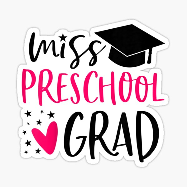 Graduation Preschool Graduation Class of 2025 SVG Graduation SVG