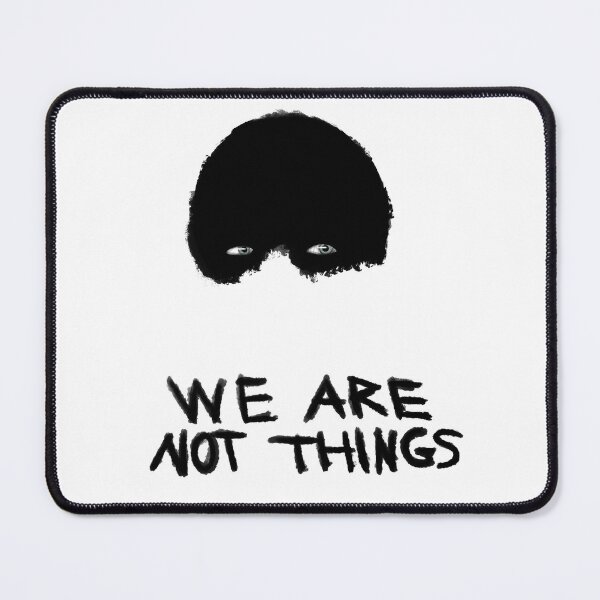 Item preview, We Are Not Things designed and sold by KristalStittle.