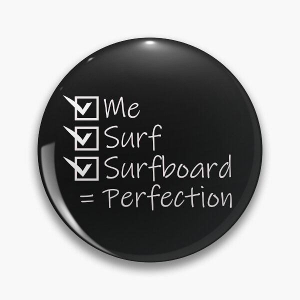Artikelvorschau, Surf Life surf, Surfbrett Checkliste Design entworfen und verkauft von Solotree.
