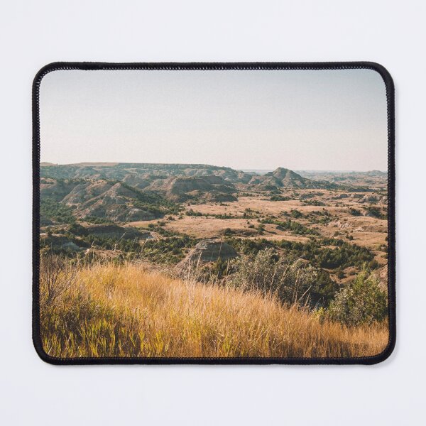 Item preview, The Badlands of North Dakota designed and sold by mattgeophoto.
