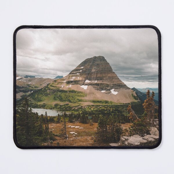 Item preview, Cloudy Day at Bearhat Mountain designed and sold by mattgeophoto.