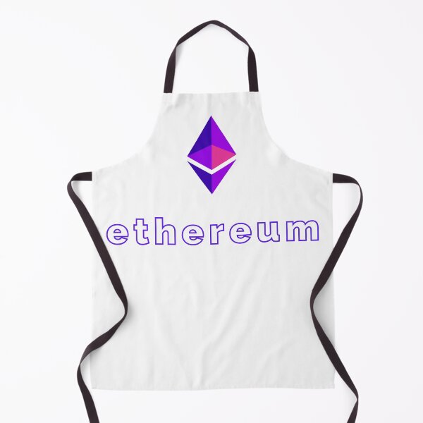 Item preview, Purple Ethereum Crypto Design designed and sold by Funny-Tees4U.