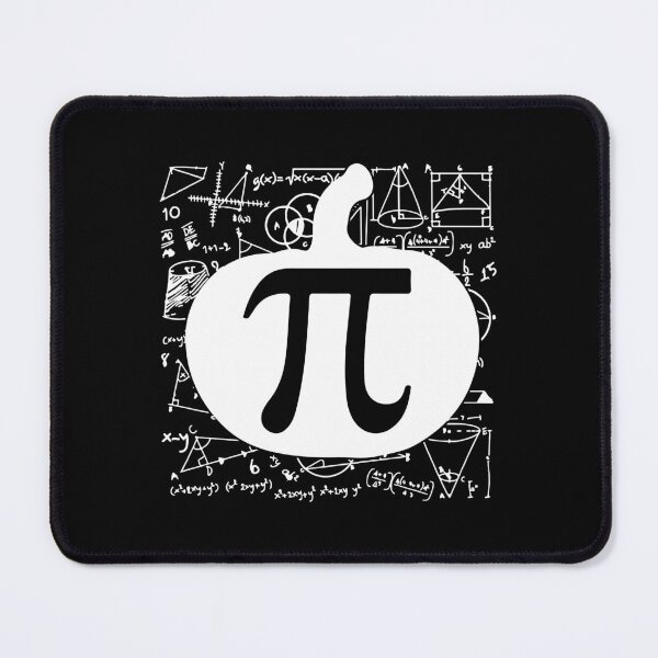 Item preview, Pumpkin PI Funny Halloween Math designed and sold by meedTee.