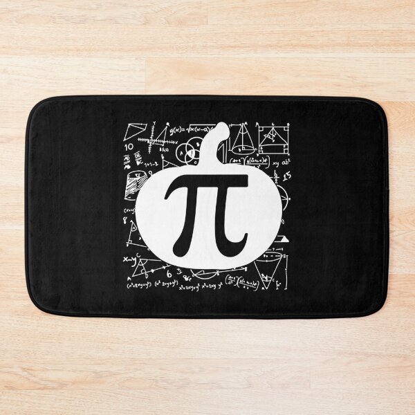 Item preview, Pumpkin PI Funny Halloween Math designed and sold by meedTee.