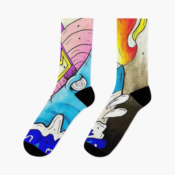 Item preview, Flamin Shark designed and sold by Vgdraw.