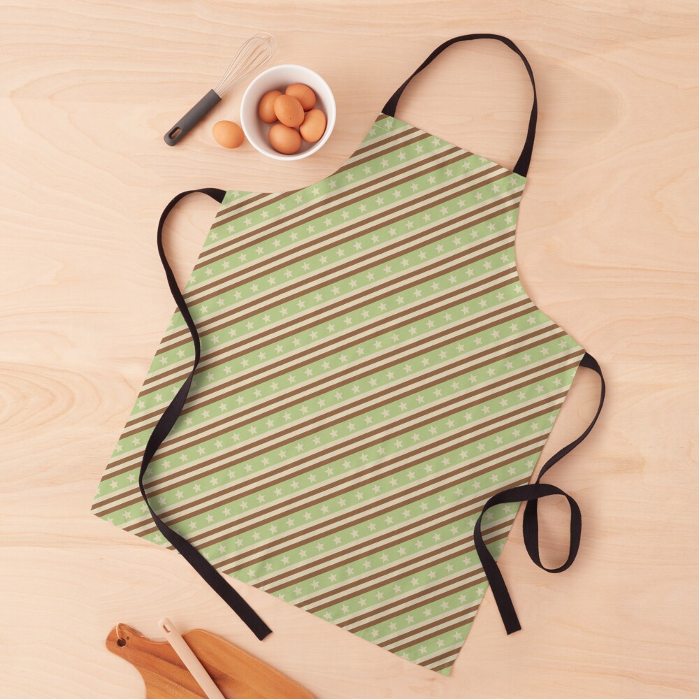 Item preview, Apron designed and sold by catchspider2002.