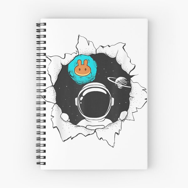 Item preview, Funny PancakeSwap Cake Cryptocurrency Moon Gear For Hodlers T-Shirt designed and sold by BeyerHuni.