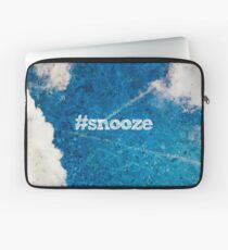 #snooze Laptoptasche