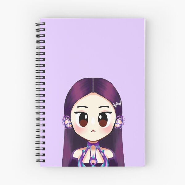 Item preview, Aespa Karina Next Level Chibi designed and sold by gomi-studio.