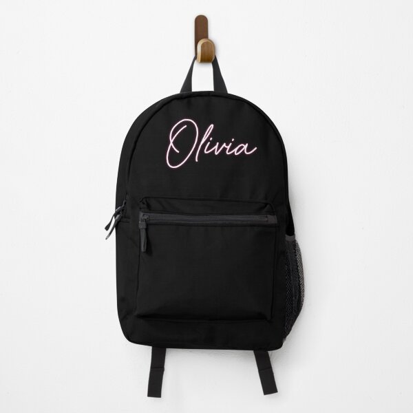 Item preview, Olivia Neon Sign designed and sold by merrybutterfly.