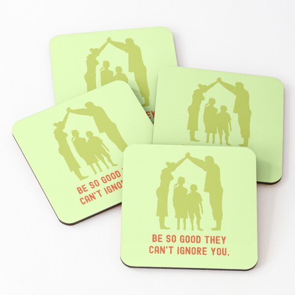 Item preview, Be so good they can't ignore you designed and sold by Boleirov.
