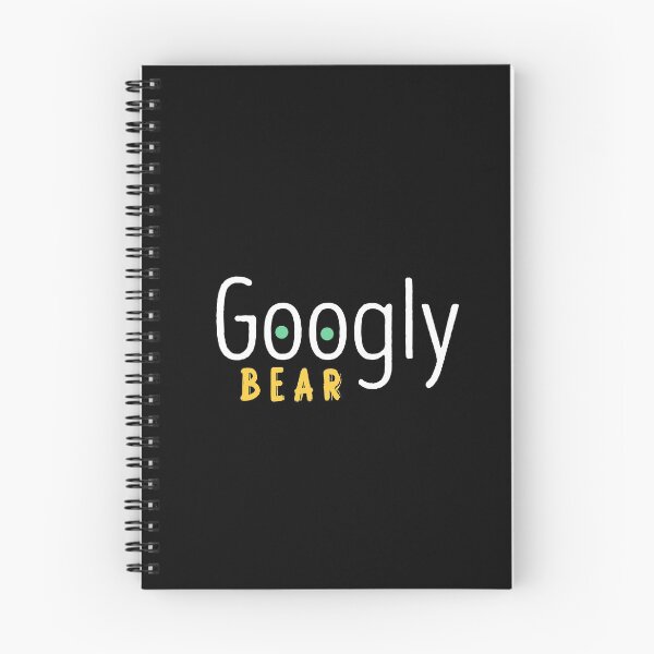 Item preview, Googly Bear  designed and sold by Brother's Clothing.