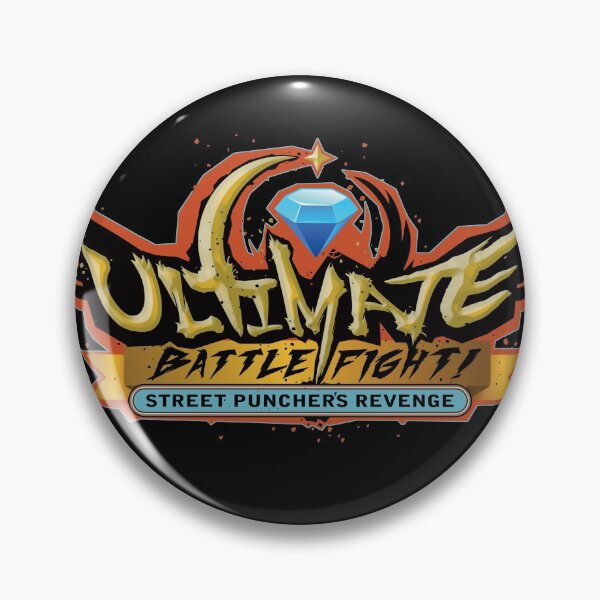 Item preview, ULTIMATE BATTLE FIGHT! designed and sold by Polyuna.