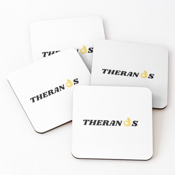 Item preview, Theranos Essential T-Shirt designed and sold by 4you-shop.
