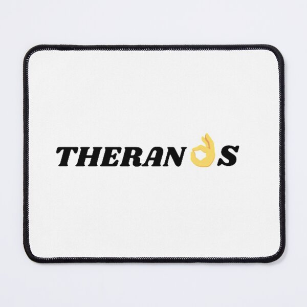 Item preview, Theranos Essential T-Shirt designed and sold by 4you-shop.