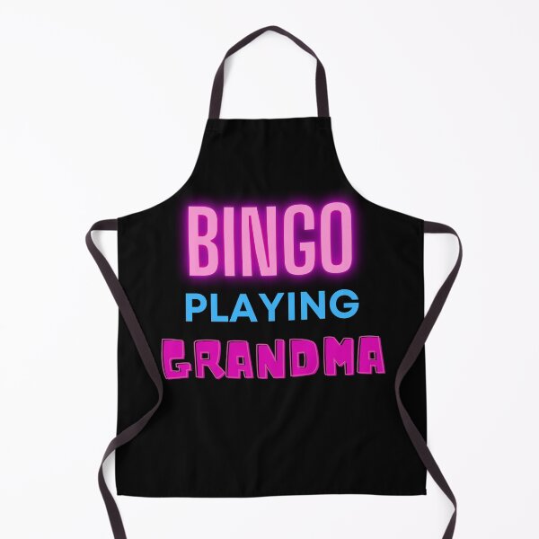 Item preview, Bingo Playing Grandma, Bingo Grandma, Great T-shirt designed and sold by JoesCornerStore.