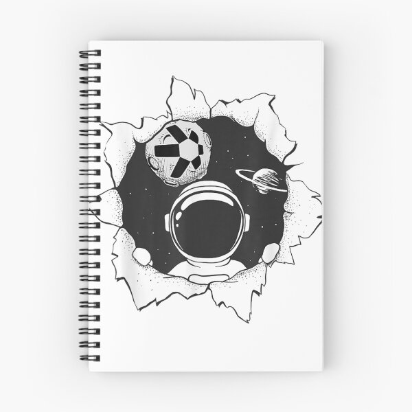 Item preview, Funny Quant QNT Token Cryptocurrency Space Moon Gear T-Shirt designed and sold by BeyerHuni.