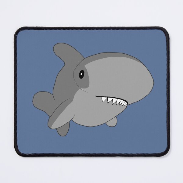 Item preview, Dorky Shark designed and sold by KristalStittle.