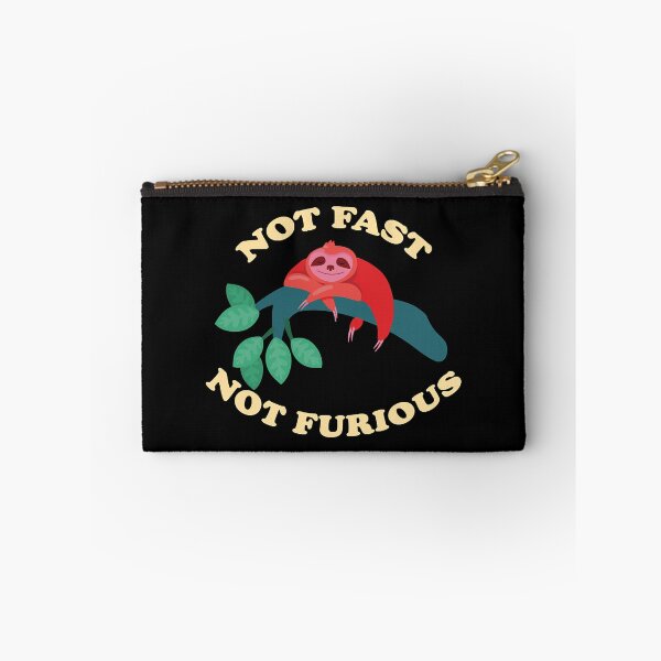 Item preview, Not Fast Not Furious  | Perfect Gift designed and sold by janiezza.