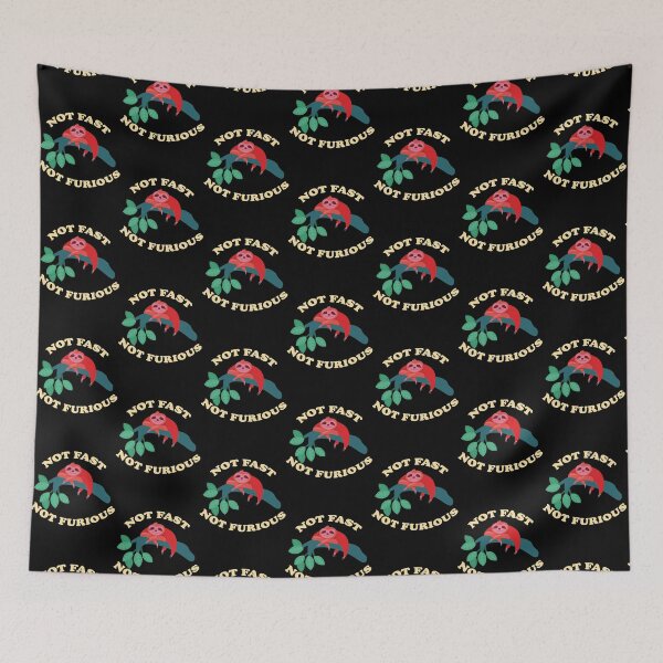 Item preview, Not Fast Not Furious  | Perfect Gift designed and sold by janiezza.