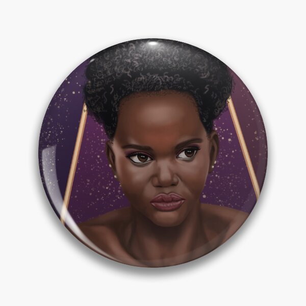 Item preview, Cute black girl designed and sold by ALVALERA.