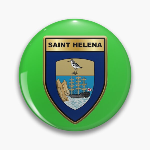 Item preview, SAINT HELENA Phone Cases & Other Gifts (11) designed and sold by mpodger.