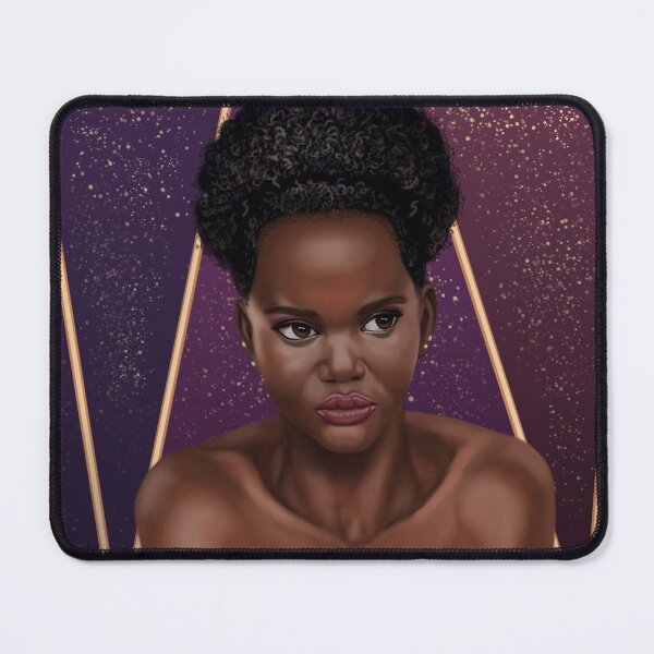 Item preview, Cute black girl designed and sold by ALVALERA.
