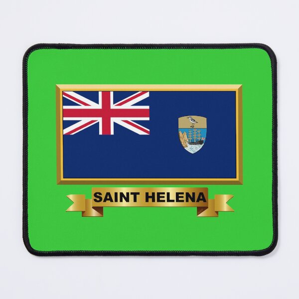 Item preview, SAINT HELENA Phone Cases & Other Gifts (11) designed and sold by mpodger.