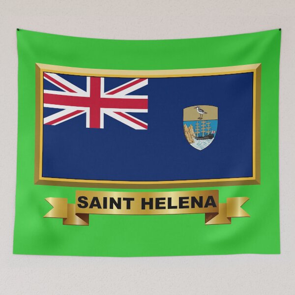 Item preview, SAINT HELENA Phone Cases & Other Gifts (11) designed and sold by mpodger.