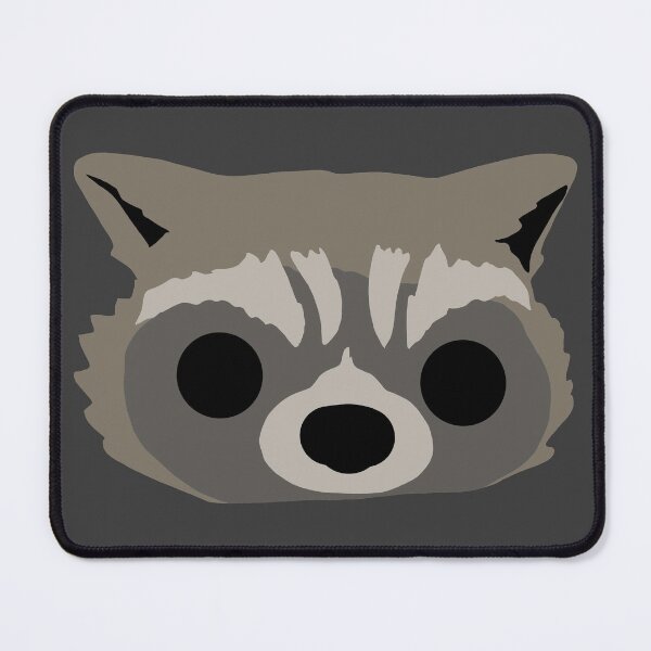 Item preview, Raccoon Face designed and sold by KristalStittle.