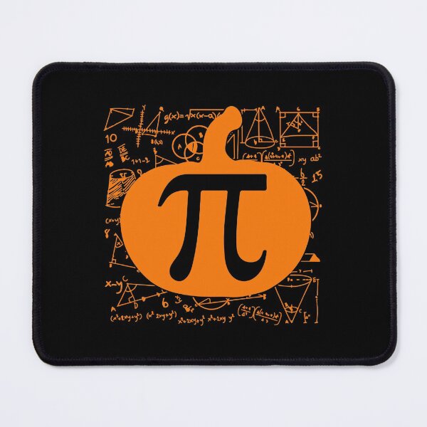Item preview, Pumpkin PI Funny Halloween Math designed and sold by meedTee.