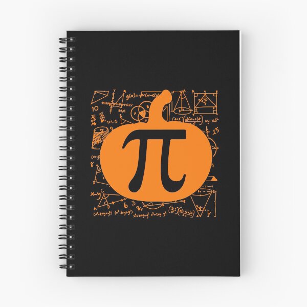 Item preview, Pumpkin PI Funny Halloween Math designed and sold by meedTee.