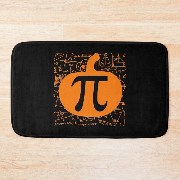 Item preview, Pumpkin PI Funny Halloween Math designed and sold by meedTee.