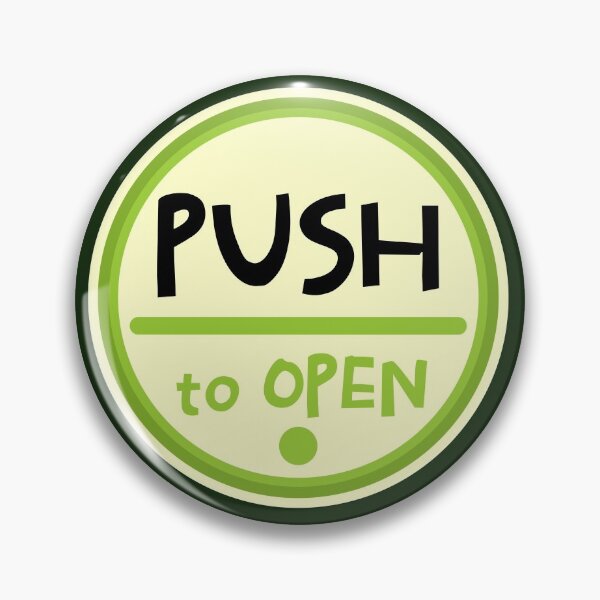 Item preview, PUSH to open designed and sold by sandpiperstudio.