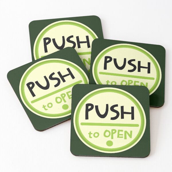 Item preview, PUSH to open designed and sold by sandpiperstudio.