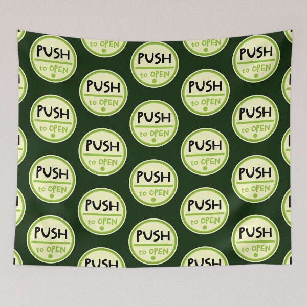 Item preview, PUSH to open designed and sold by sandpiperstudio.
