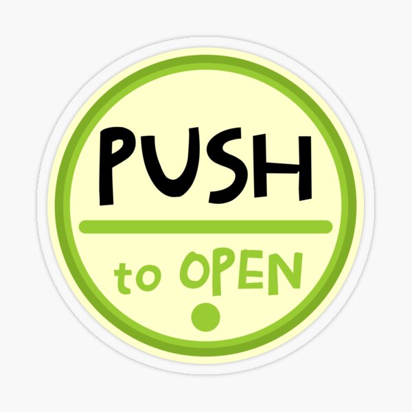 Item preview, PUSH to open designed and sold by sandpiperstudio.