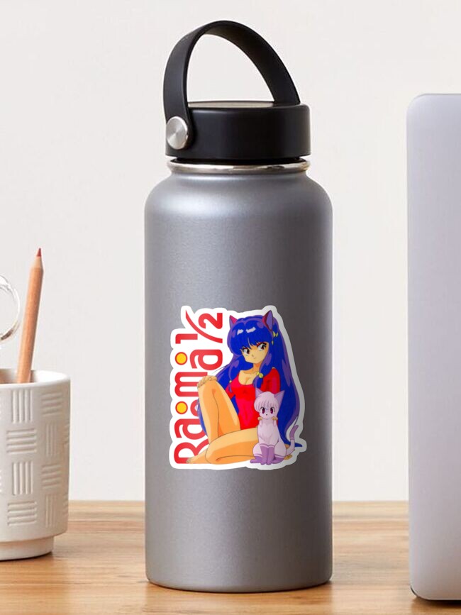 Shiny Cat Ears Vacuum Insulated Water Bottle - The Cultured Cat